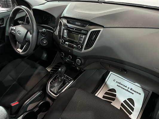 Hyundai Creta Active, 2017 года, пробег 155000 км