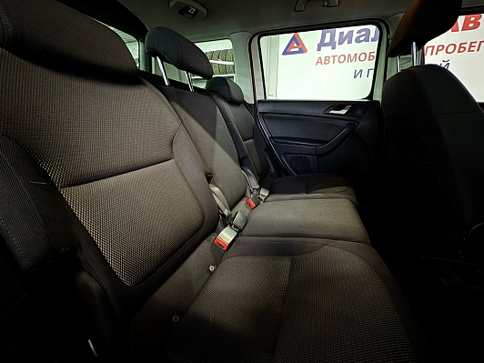 Skoda Yeti Active, 2010 года, пробег 244000 км