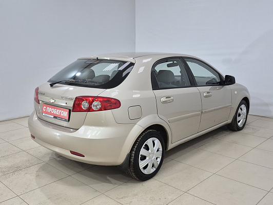 Chevrolet Lacetti Elite, 2012 года, пробег 129300 км