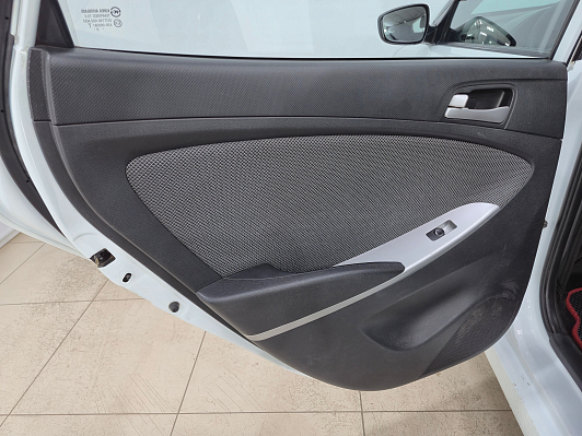 Hyundai Solaris Comfort, 2013 года, пробег 71309 км