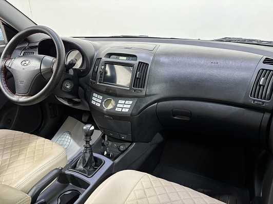 Hyundai Elantra Optima, 2008 года, пробег 140553 км
