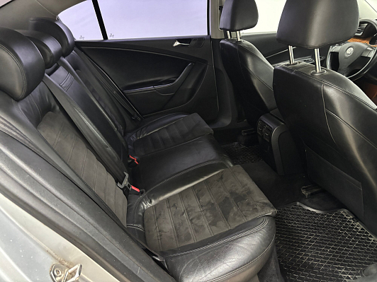 Volkswagen Passat Highline, 2007 года, пробег 246745 км