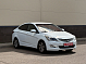 Hyundai Solaris, 2015 года, пробег 169843 км