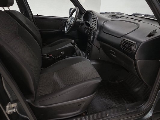 Chevrolet Niva LC, 2018 года, пробег 195708 км