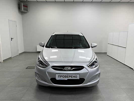 Hyundai Solaris Comfort, 2014 года, пробег 175000 км