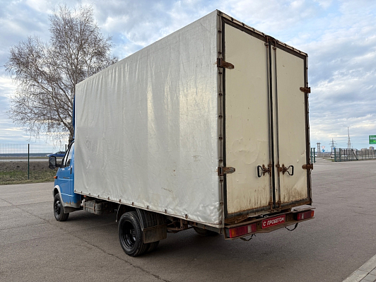 ГАЗ ГАЗель (3302), 2012 года, пробег 187242 км