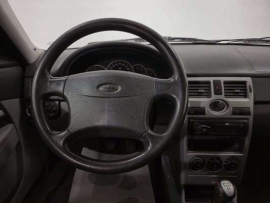 Lada (ВАЗ) Priora, 2009 года, пробег 258739 км