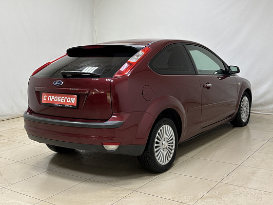 Ford Focus Trend, 2007 года, пробег 236986 км