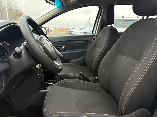 Renault Logan Privilege, 2018 года, пробег 184328 км