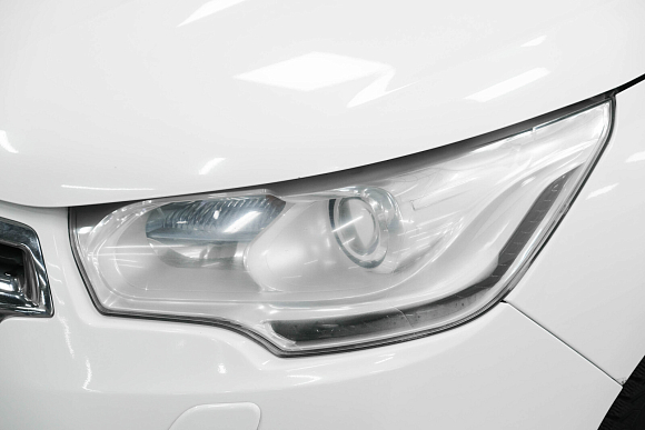 Citroen C4 Exclusive, 2014 года, пробег 118000 км