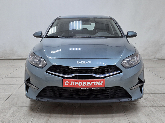 Kia Ceed, 2022 года, пробег 48683 км
