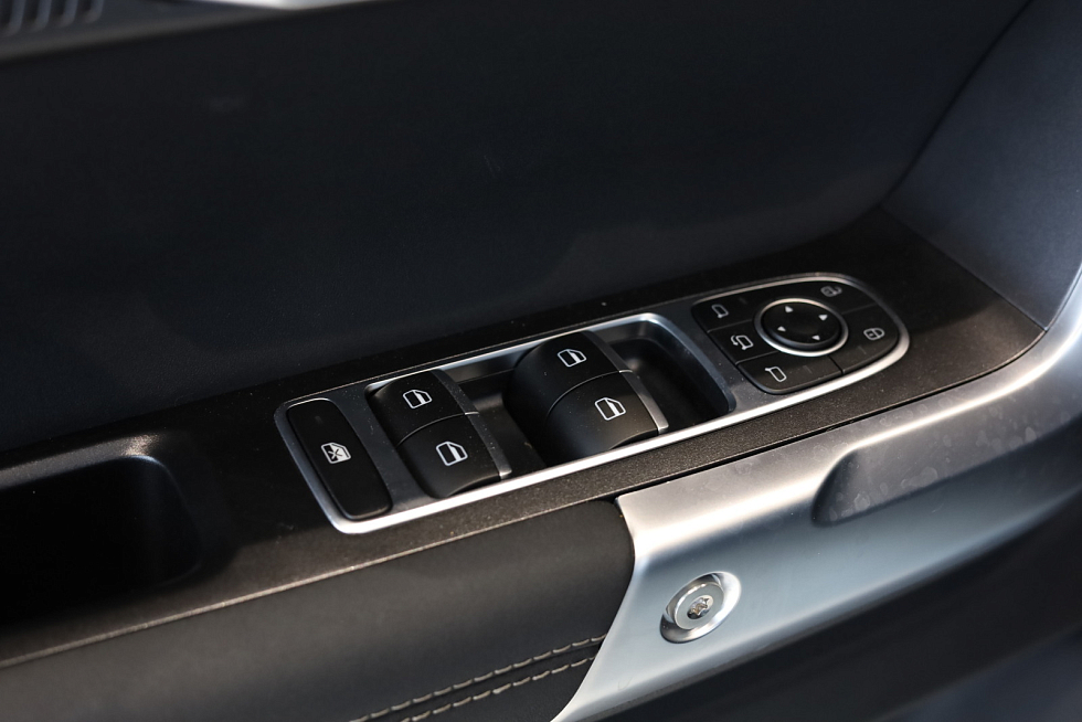 Jaecoo J7 Lifestyle, зеленый