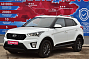 Hyundai Creta Black&Brown + Winter, 2021 года, пробег 83331 км