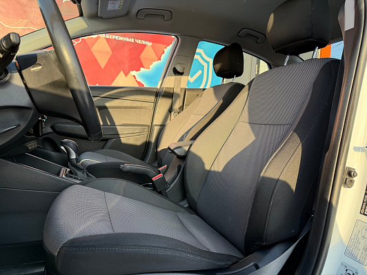 Hyundai Solaris Super Series + Winter, 2019 года, пробег 103697 км