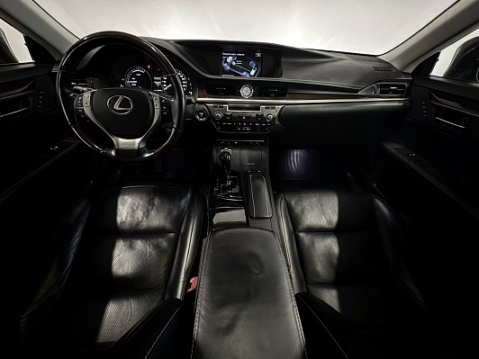 Lexus ES Premium, 2012 года, пробег 219880 км