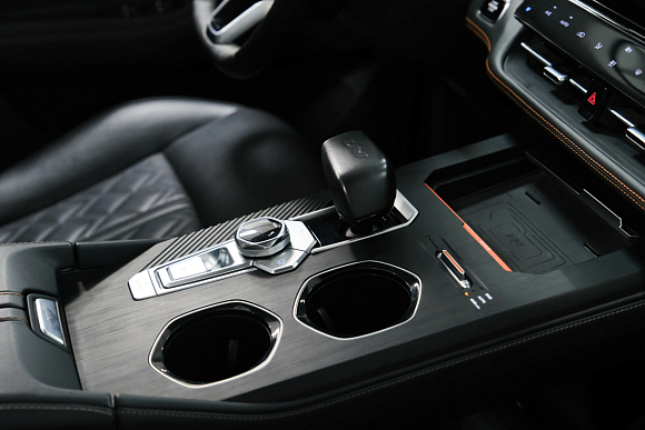 Changan UNI-K Tech, 2023 года, пробег 44915 км