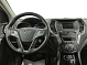 Hyundai Santa Fe Limited Edition, 2015 года, пробег 392033 км