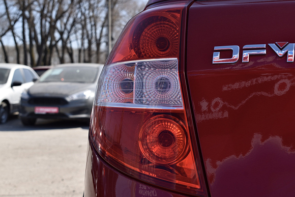 Dongfeng H30 Cross Comfort, 2016 года, пробег 76000 км