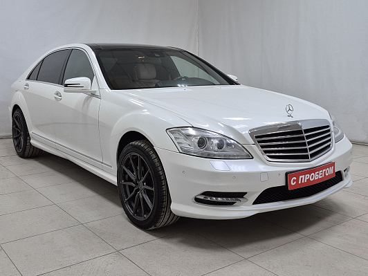 Mercedes-Benz S-Класс, 2010 года, пробег 263368 км