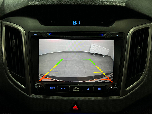 Hyundai Creta Comfort, 2019 года, пробег 179000 км