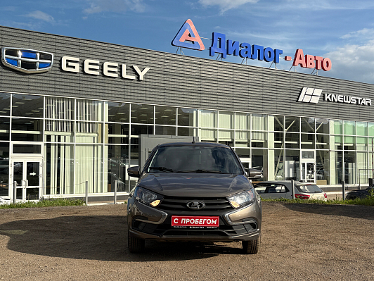 Lada (ВАЗ) Granta Comfort, 2022 года, пробег 66545 км