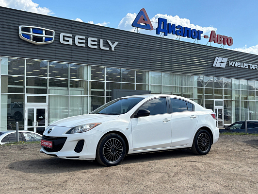 Mazda 3 Touring, 2013 года, пробег 192336 км