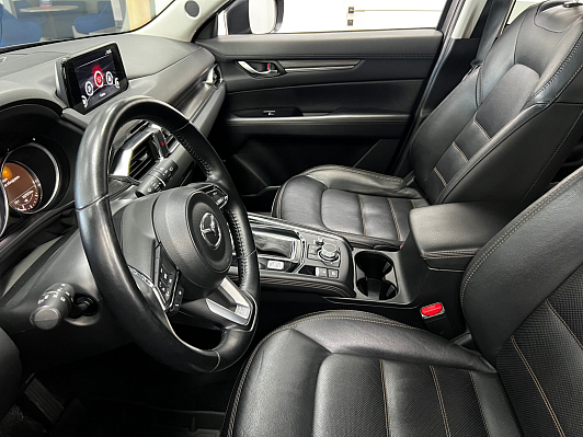 Mazda CX-5, 2019 года, пробег 107315 км