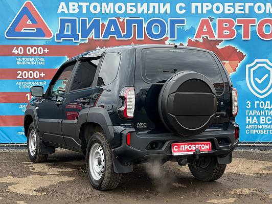 Lada (ВАЗ) Niva Travel Комфорт'24, 2024 года, пробег 10500 км
