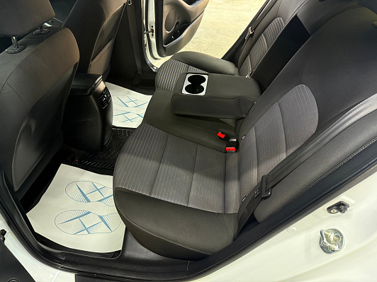 Kia Cerato Luxe, 2018 года, пробег 96119 км