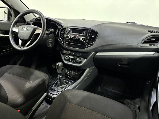 Lada (ВАЗ) Vesta Comfort Image, 2017 года, пробег 123084 км