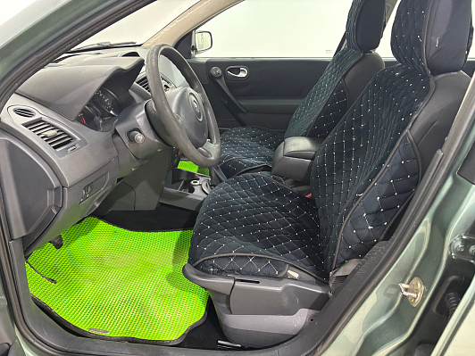 Renault Megane, 2006 года, пробег 218333 км