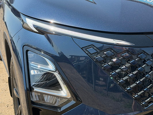 Omoda C5 Lifestyle, 2024 года, пробег 4385 км