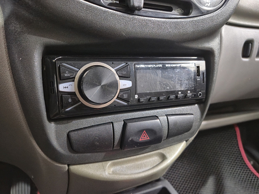 Lada (ВАЗ) Kalina, 2011 года, пробег 218897 км