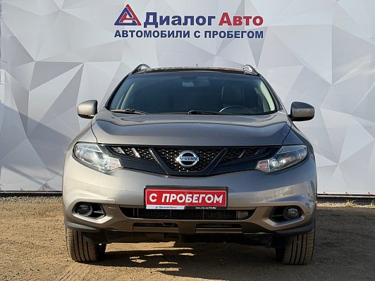 Nissan Murano, 2012 года, пробег 100917 км