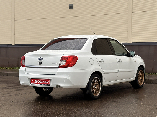 Datsun on-DO Trust I, 2019 года, пробег 57821 км