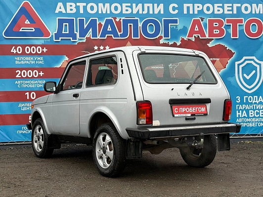 Lada (ВАЗ) 2131 (4x4) Classic, 2019 года, пробег 55477 км