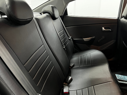 Kia Rio Comfort, 2013 года, пробег 97944 км