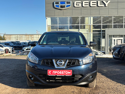 Nissan Qashqai XE, 2011 года, пробег 253507 км
