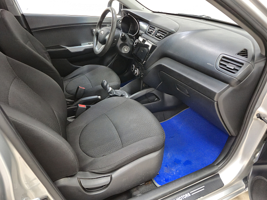 Kia Rio Comfort, 2012 года, пробег 223353 км