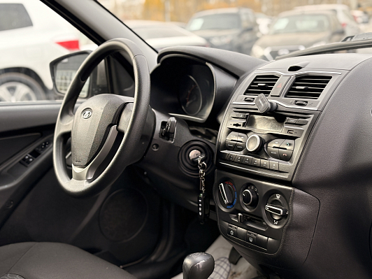 Lada (ВАЗ) Granta Comfort, 2020 года, пробег 144818 км