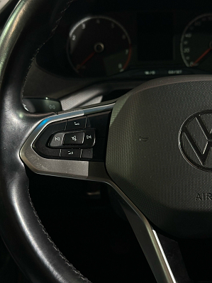 Volkswagen Polo Respect, 2020 года, пробег 103926 км