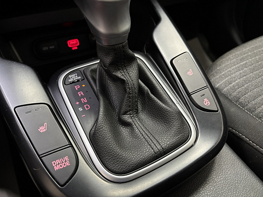 Kia Soul Luxe, 2022 года, пробег 55238 км