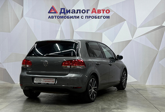 Volkswagen Golf, 2011 года, пробег 305054 км