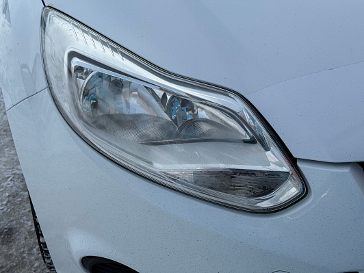 Ford Focus SYNC Edition, 2011 года, пробег 173113 км