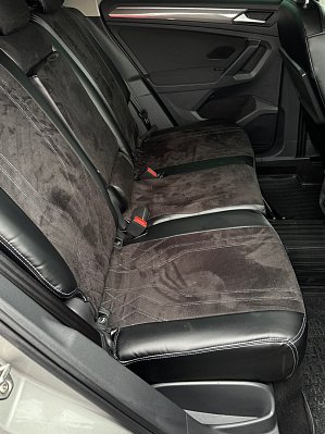 Volkswagen Tiguan CONNECT, 2019 года, пробег 68561 км