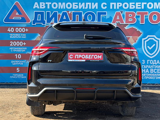 Haval F7 Elite, 2023 года, пробег 72300 км