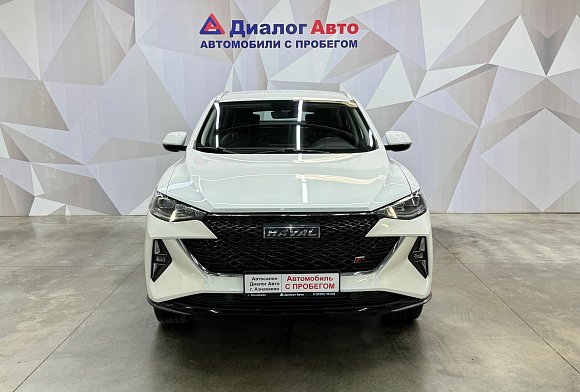 Haval F7x Elite, 2024 года, пробег 36738 км