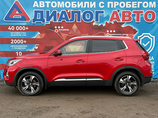 Chery Tiggo 4 Pro Style, 2024 года, пробег 20000 км