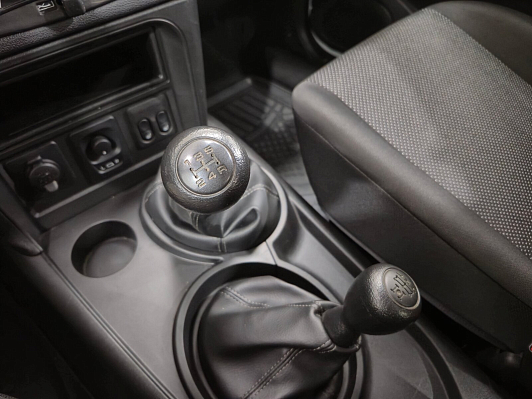 Lada (ВАЗ) Niva Travel Комфорт'24, 2024 года, пробег 19124 км