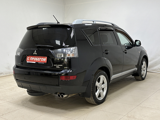 Mitsubishi Outlander Invite, 2008 года, пробег 230477 км